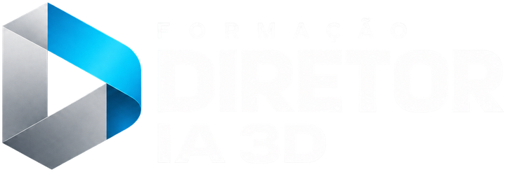 Formação Diretor IA 3D
